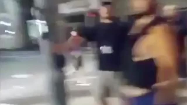 Joey Gibson Shows His Maturity When He Gets Called Out For Bad Behavior