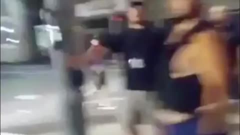 Joey Gibson Shows His Maturity When He Gets Called Out For Bad Behavior