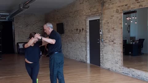 Open Argentine Tango