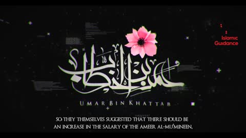 Hazrat Umer Ibne Alkhataab..