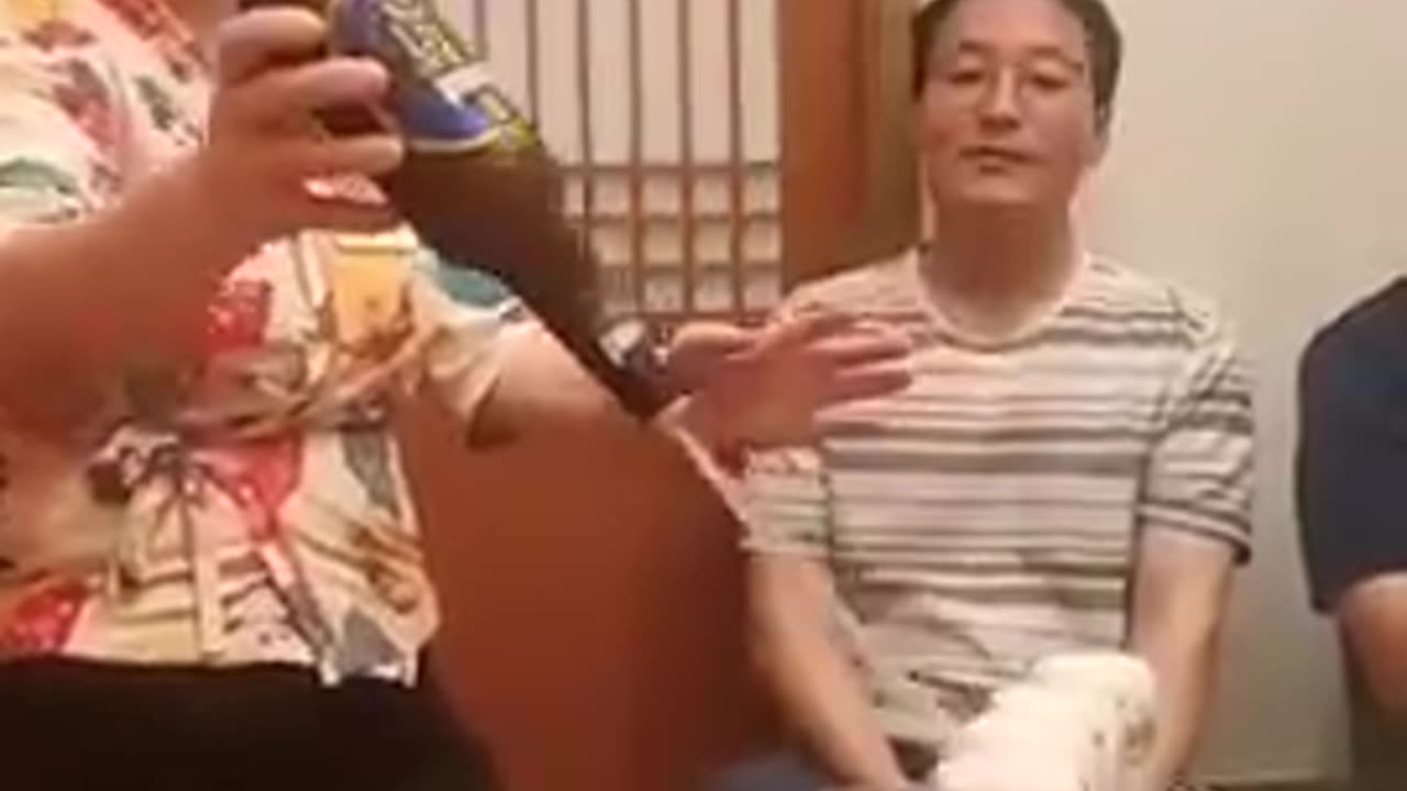 This Lady Has Got Some Skills