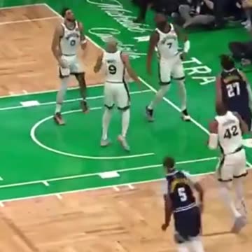 NBA - Murray 15 PTS nel 2Q 🔥