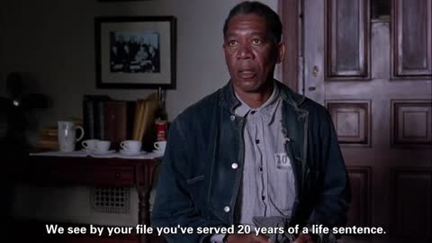 A The Shawshank Redemption film clip -10