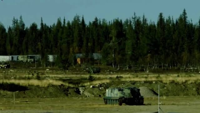 M270 To Destroy Russian Artillery As A Defensive Weapon, And Will Not Be Used Outside The Ukrainian