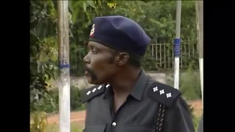 Nigerian funny police video compilation