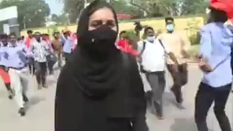 Hijab muskan Khan