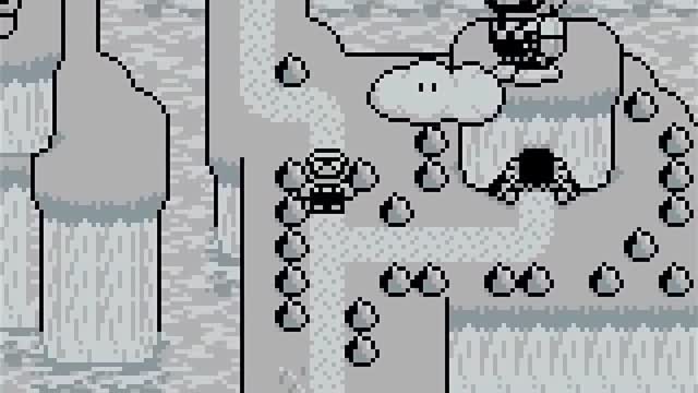 Super Mario Land 2 : 6 Golden Coins Gameboy Gameplay