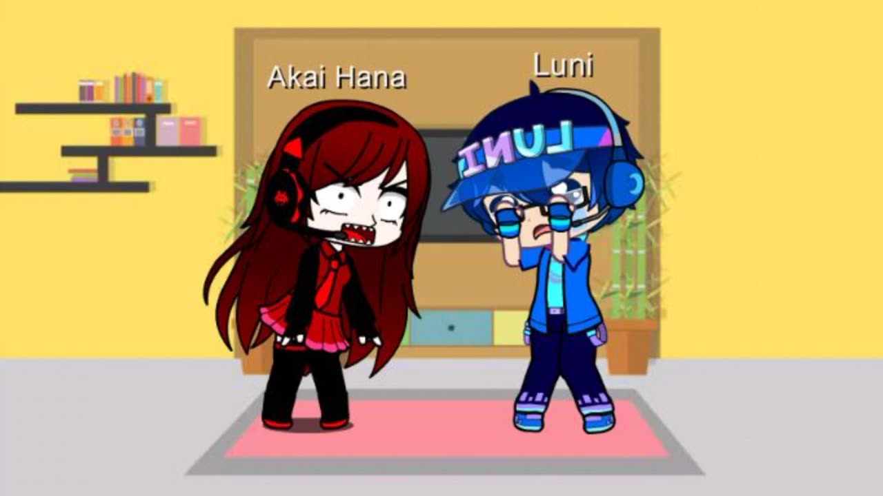 Luni Gets Grounded For Nothing