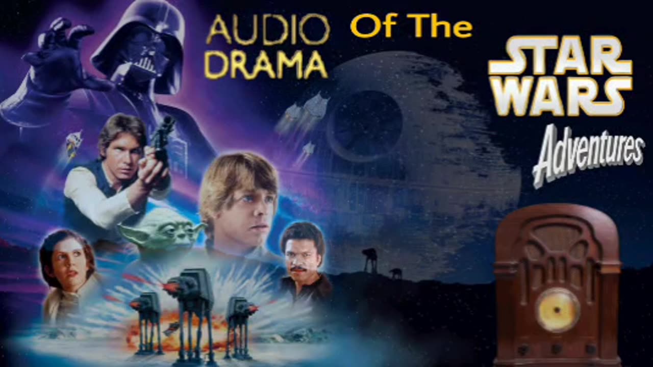 Audio Drama of The Star Wars Adventures