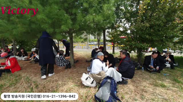 Korea decay. 3 대구 박근혜 대통령 집회전 식사 .부정부패 기득권 기생충 세력타도.2022.4.23. 영상기록