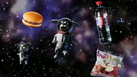 McDonalds The Dog 2007