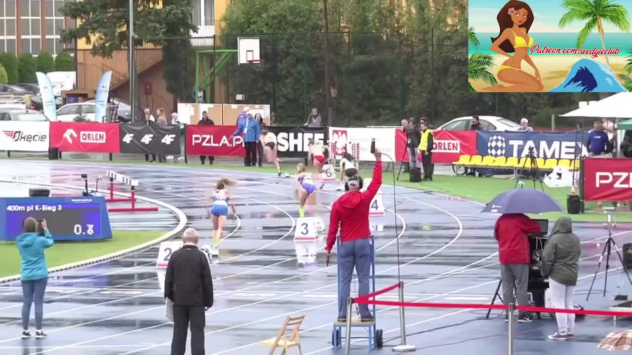 U23 Polish Athletics Outdoor 2022 Highlights Girls of Poland Sexy Booty Wedgies Shorts thorne ᴴᴰ