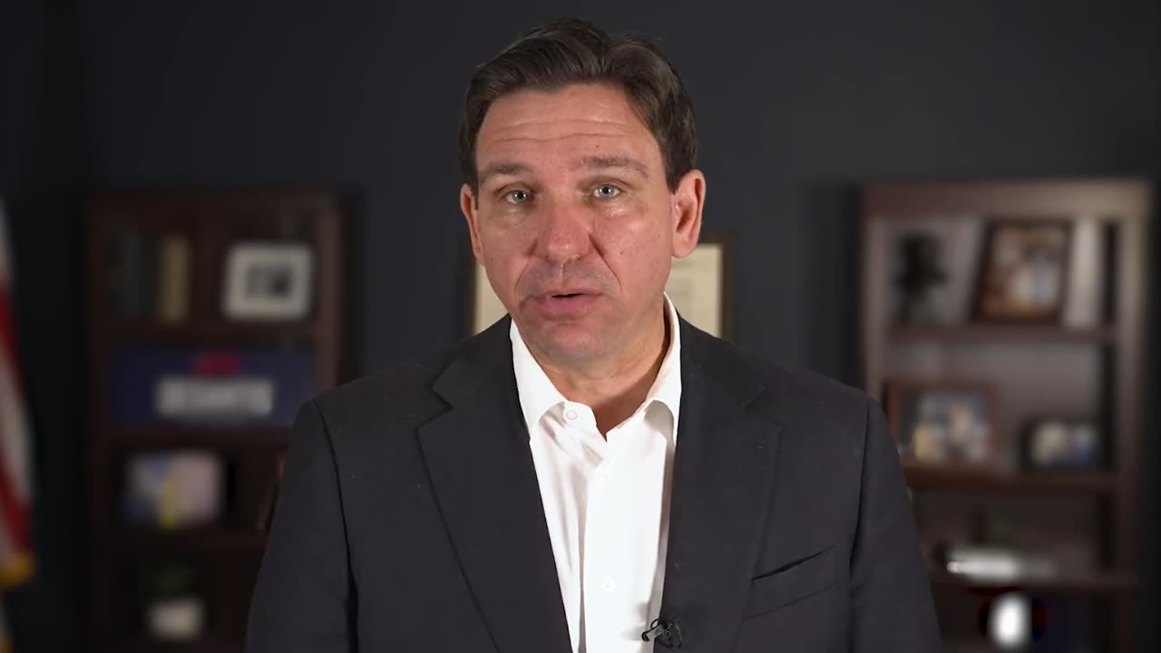 DeSantis says if elected President, he will lead effort to enact term limits for Congress