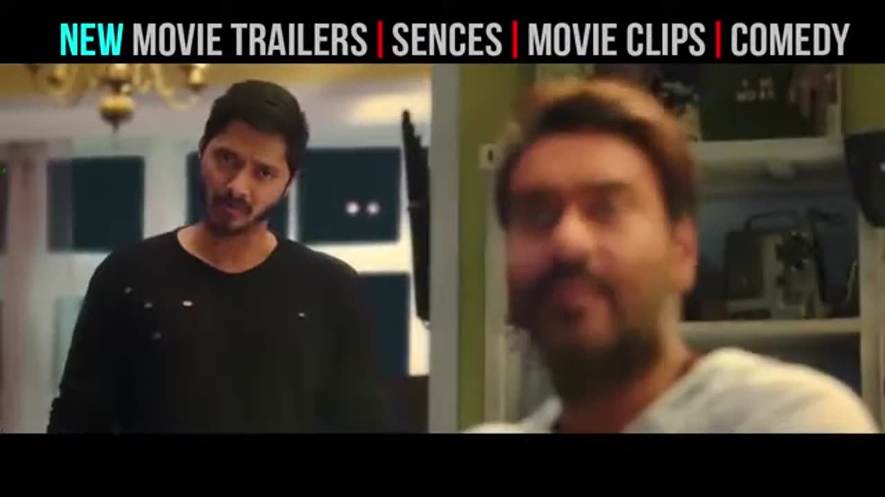 [ Golmaal Again ] Best Scene Funny Scenes 😂