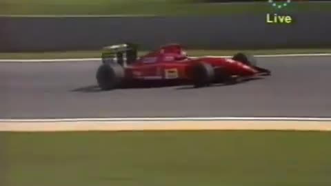 F1 1992 Brazil GP Full Race