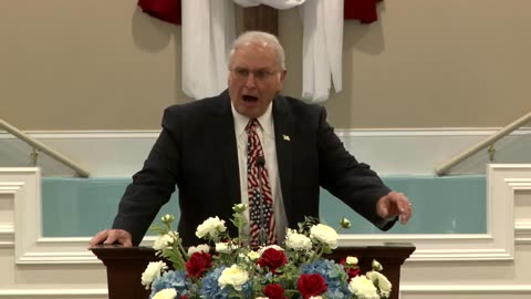 What Was Abraham's Problem?-CHARLES LAWSON BIBLE SERMON-JULY 1 2024