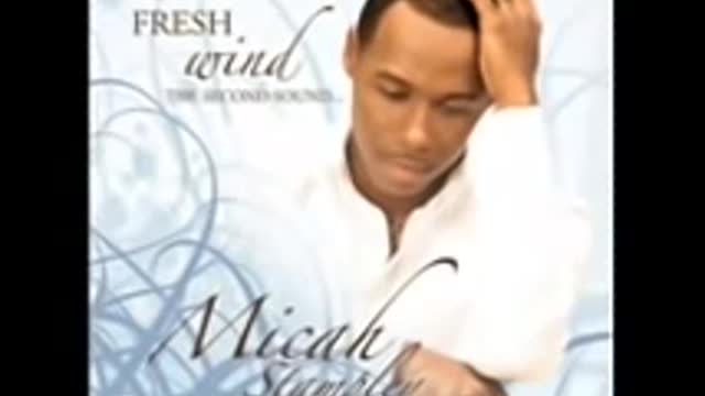 Holiness - Micah Stampley