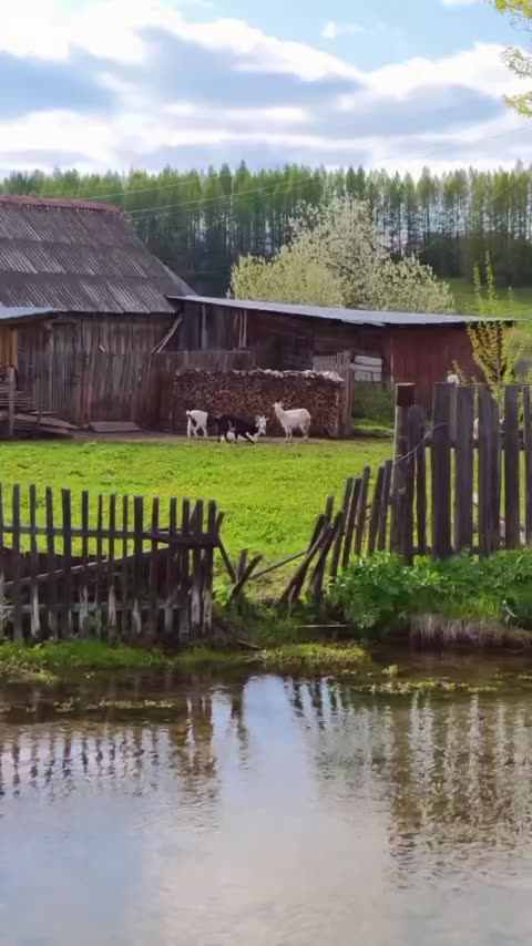 Little house on the prairie