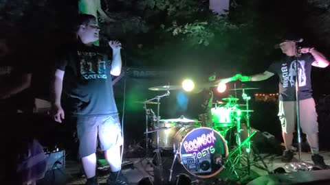 Boombox Poets "Snooze Button"