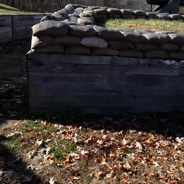 Gun Power had to be protected and kept in a very safe place.