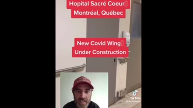 New covid 19 hospital prison wings