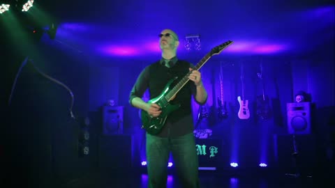 Music On -- Reality Off