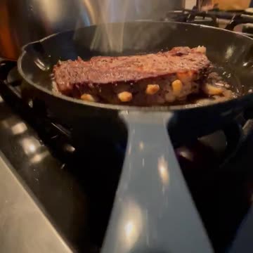 Cooking with cast iron in an aluminum world.