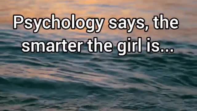 Psychology fact | Girl fact | Relationship fact | Facts | #shorts