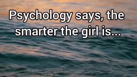 Psychology fact | Girl fact | Relationship fact | Facts | #shorts