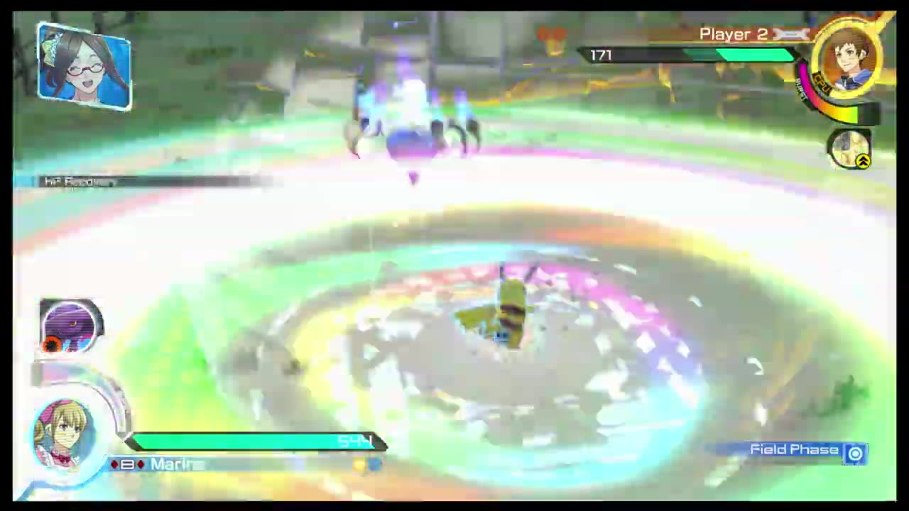 Pokken Tournament Battle30