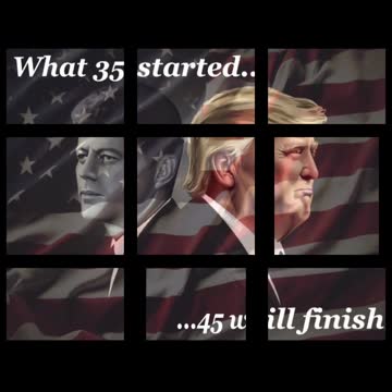 Trump Retruthed this video this am 09/23/2022 01:57:17