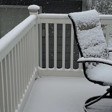 Montana Powder in May