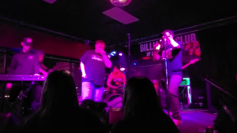 Boombox Poets "Snooze Button"