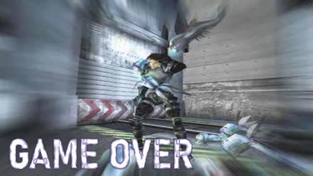 EXTERMINATION OST - GAME OVER