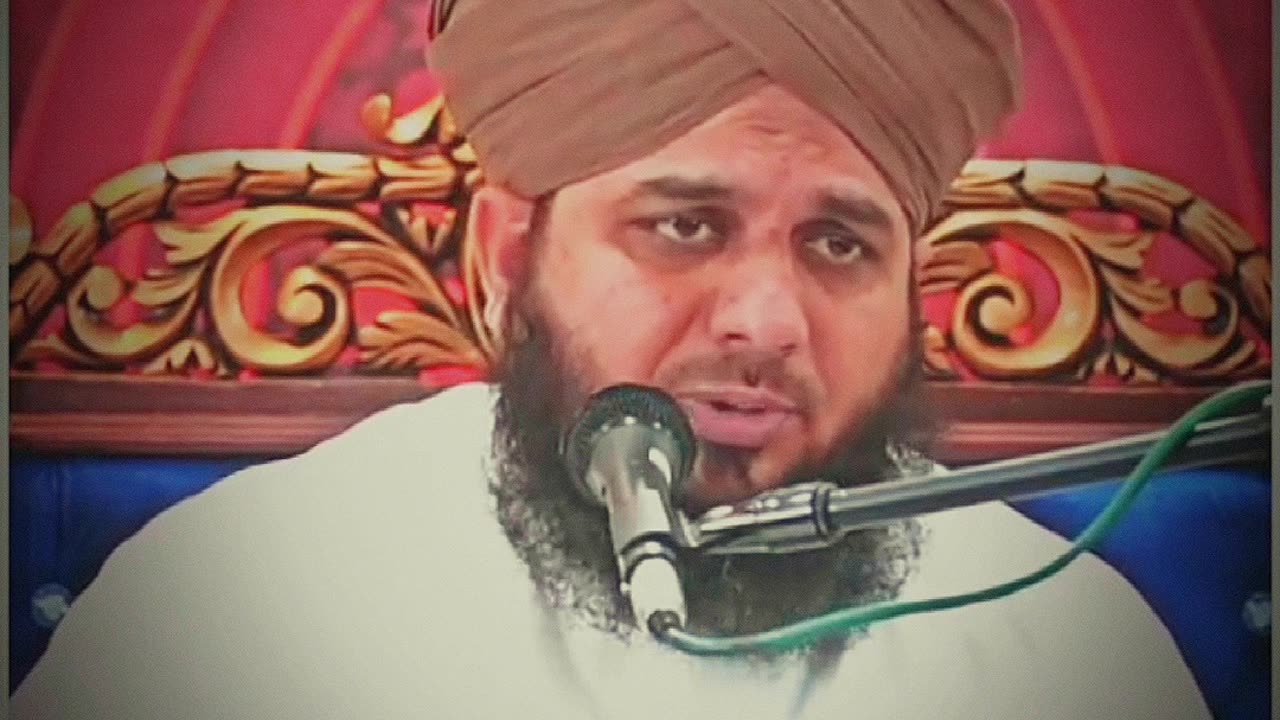 Molana ajmal Raza QADRI bayan