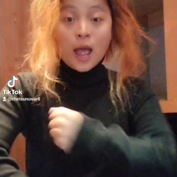 Short Tiktok Dance on Money money