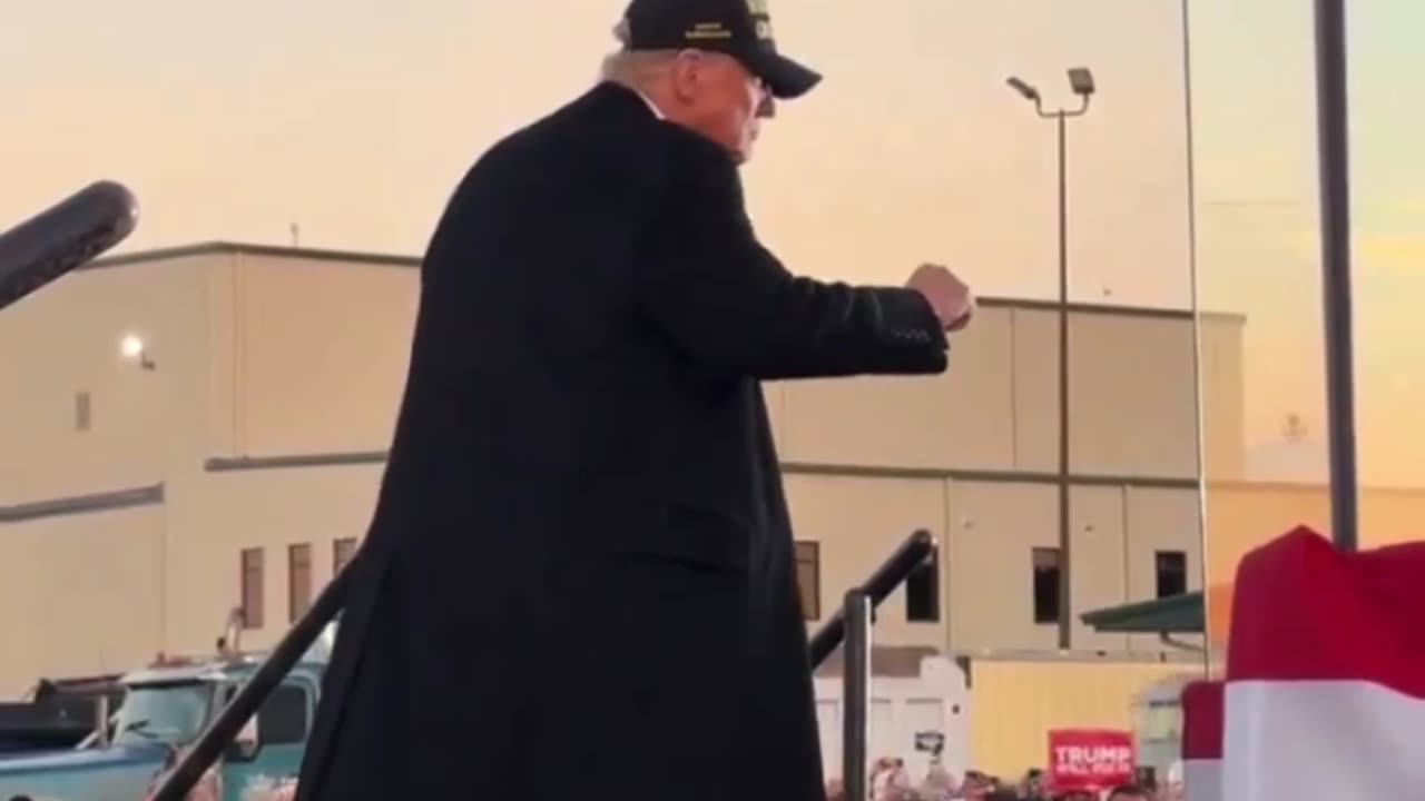 Trump Dance