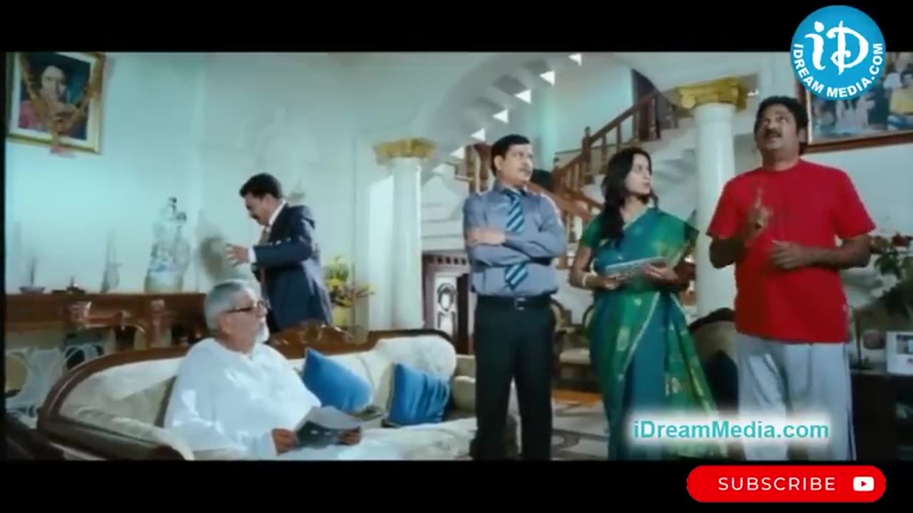 Brahmanandam Full Non Stop Comedy Scenes