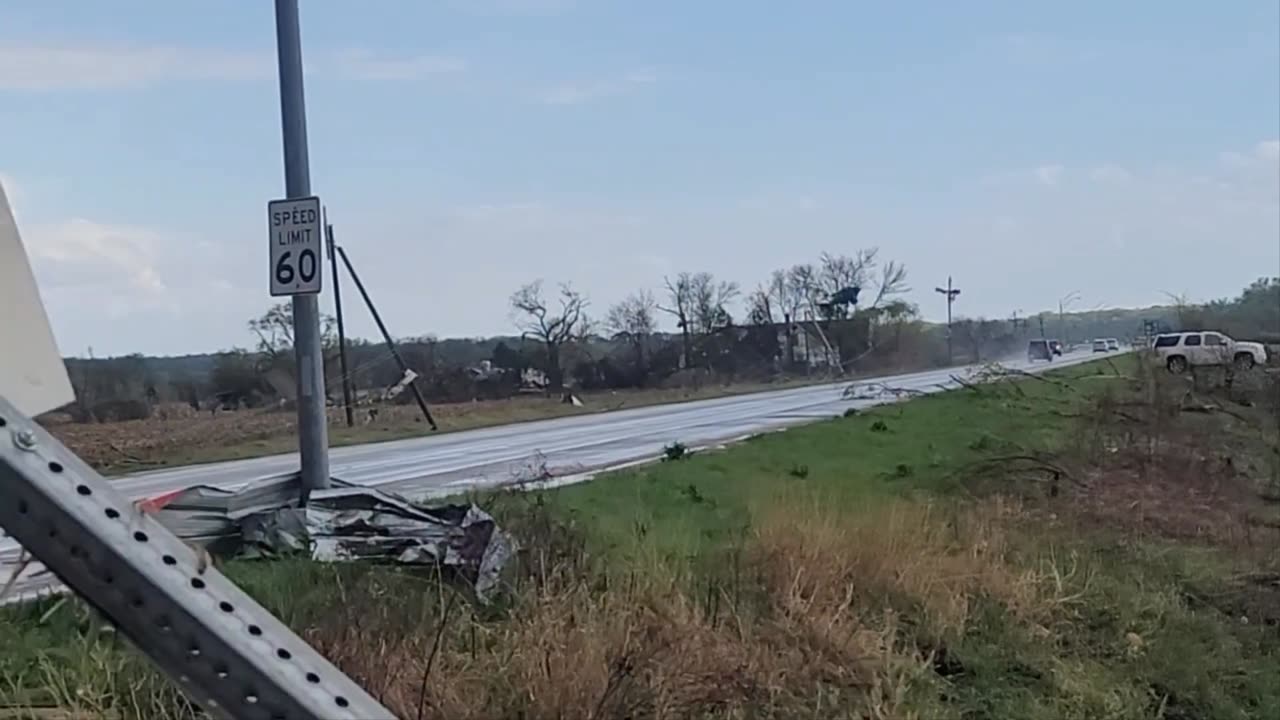 Tornado Aftermath 4-26-24