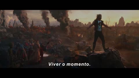 Thor:Love and Thunder