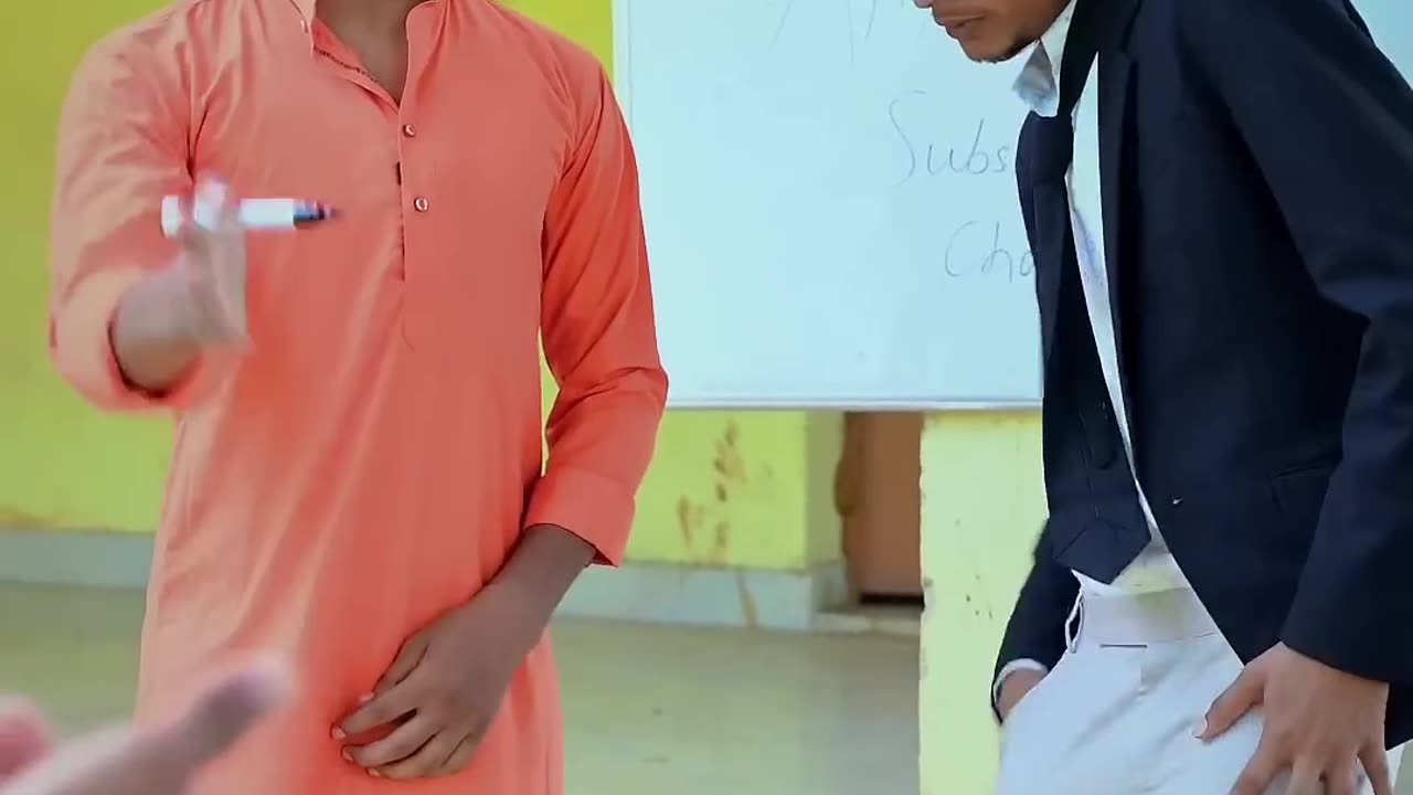 Harami Student Se Panga 😂-#funnyvideo #funny ￼#shorts