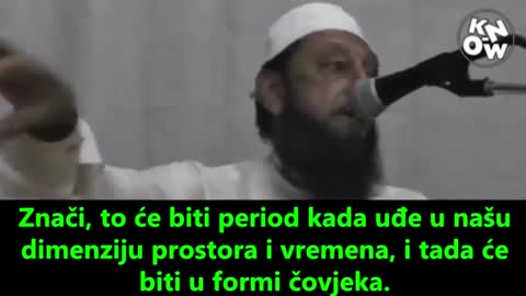 Melhama je blizu Šejh Imran Hosein