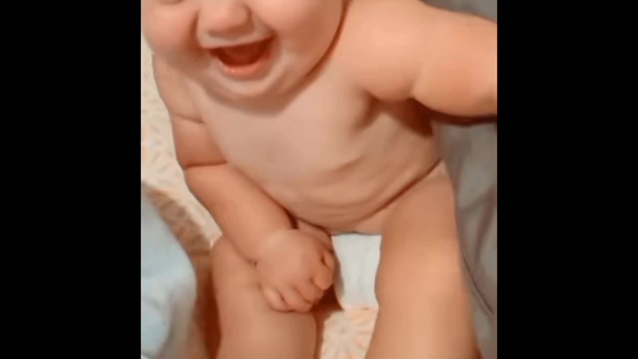 Cute baby❤