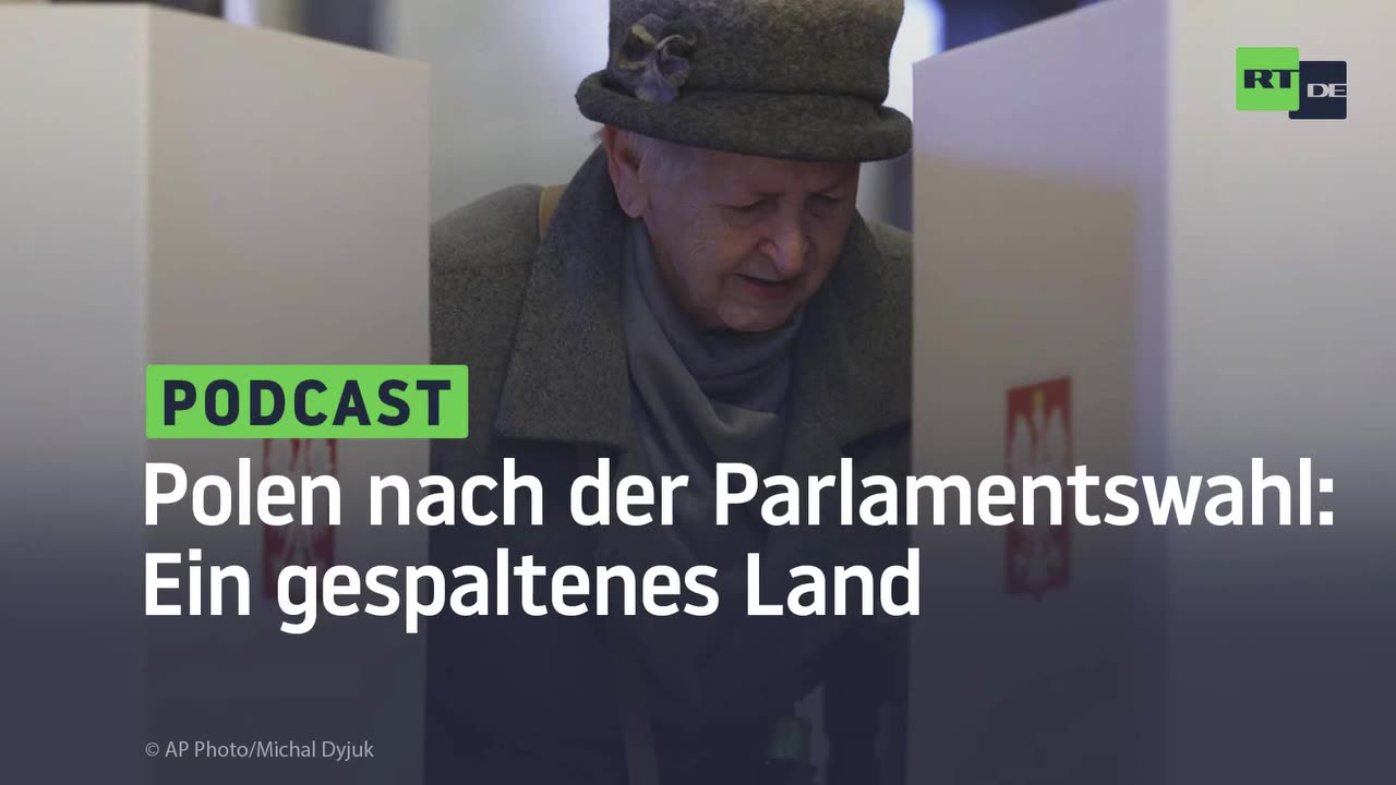 Polen nach der Parlamentswahl: Ein gespaltenes Land