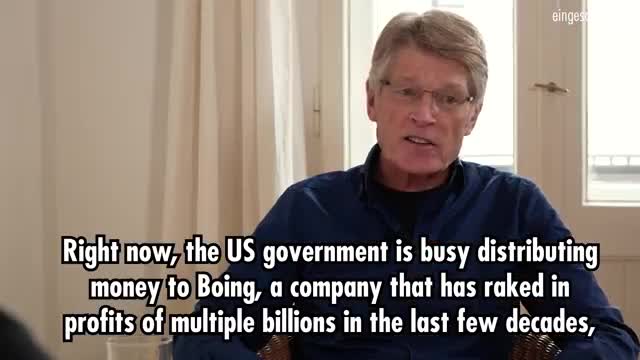 The Collapse of the System (Ernst Wolff)