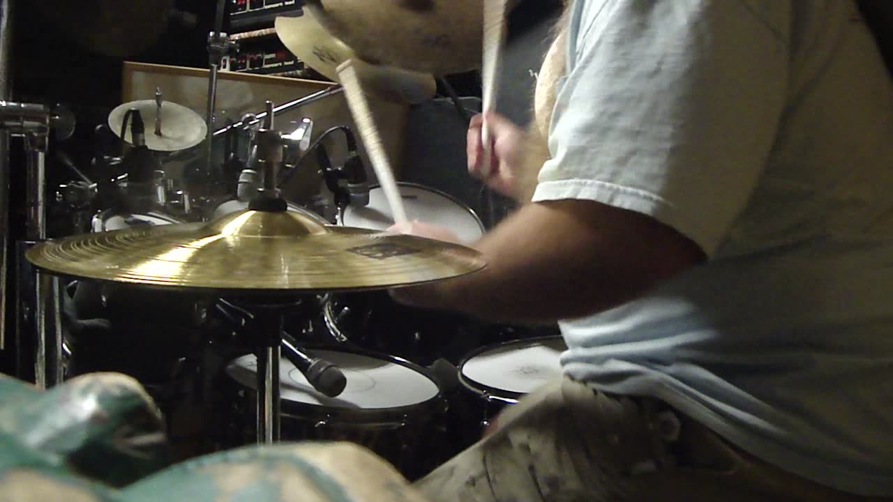 2024 02 20 Thousand Cuts split 2 drum tracking