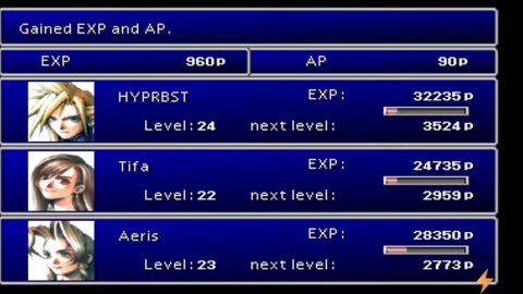 Final Fantasy 7 Episode 9