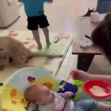 Feliz cumpleños Kfir (rehén de Hamás)