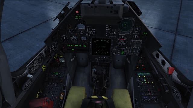 DCS Mirage 2000C Nellis AFB