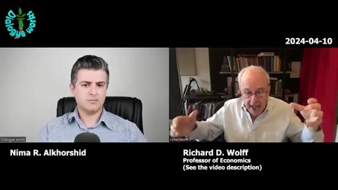 Israel is Caught in a Historic Impossibility & Its Economy is in Trouble - Richard D. Wolff